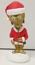 Star Wars Funko POP C-3PO Holiday Bobble Head Figure Christmas Wacky Wob... - $6.71