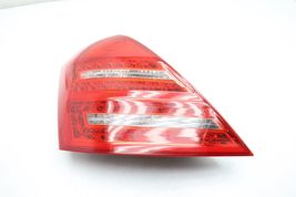 10-13 MERCEDES-BENZ W221 S550 LH LEFT DRIVER SIDE TAILLIGHT AFTERMARKET E3762 image 11