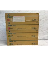 4 Genuine Konica Minolta bizhub C750i TN715M &amp; TN715Y Toners ACP8230, AC... - €222,37 EUR