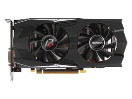 ASRock Phantom Gaming D Radeon RX570 8G Video card - $205.35 CAD