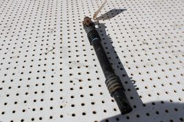 1998-2006 CHEVROLET SILVERADO DIESEL STEERING SHAFT EXTENSION OEM  R222 image 5