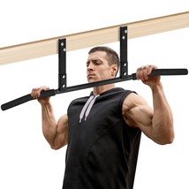 Pull Up Bar, Chin Up Bars Ceiling Mount By Ultimate Body Press, Workout ... - $74.99