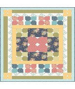 Quilt Kit Sunlit Blooms, Maywood Studios 52in x 68in - $69.32 CAD