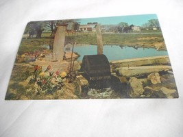 Vintage 1960s Postcard Pennsylvania Dutch country water wheel pump Amish... - $5.20
