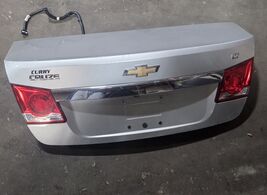 Trunk/Hatch/Tailgate VIN P 4th Digit Limited Fits 11-16 CRUZE 1441941 - $2,703.40 MXN