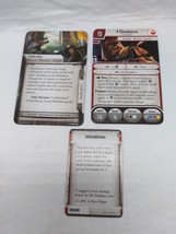 (3) Star Wars Imperial Assault Chewbacca Ally Pack Cards Only - $9.71 CAD