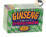 Full Box 24x Packs Energy Now Ginseng Weight Loss Herbal Supplements | 3... - £13.17 GBP