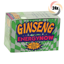 Full Box 24x Packs Energy Now Ginseng Weight Loss Herbal Supplements | 3 Tablets - £13.21 GBP