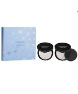 bareMinerals Setting Powder Duo TWO FULL SZ Mineral Veil Ready Set Celeb... - €34,27 EUR