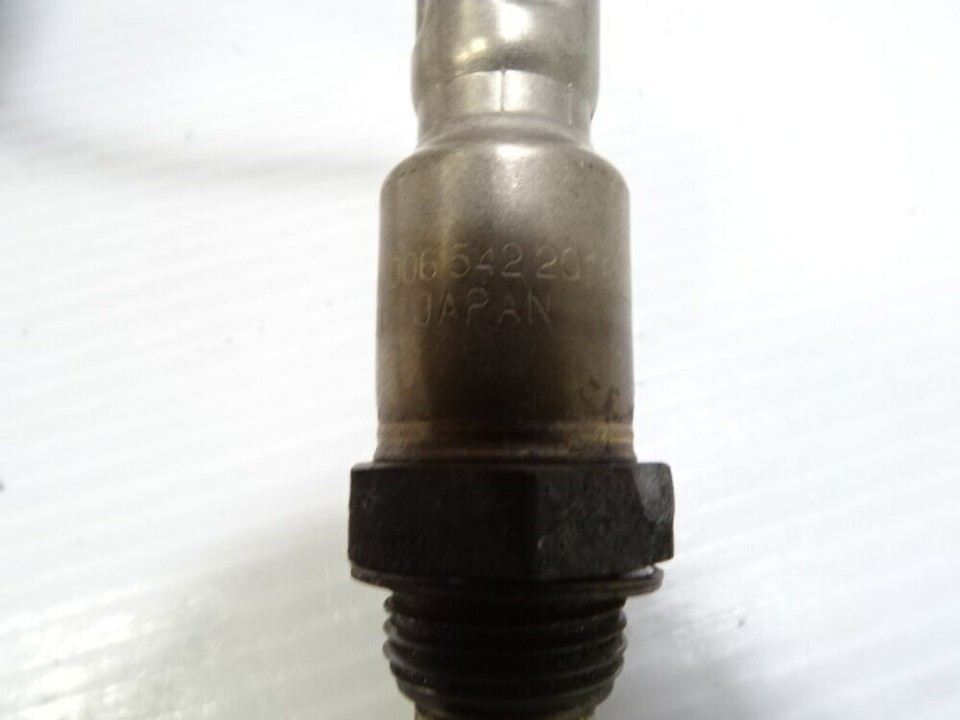 Mercedes R172 SLK350 SLK250  sensor, oxygen O2, 0065422018 Item image 2