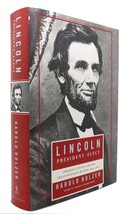 Harold Holzer Lincoln PRESIDENT-ELECT Abraham Lincoln And The Great Secession Wi - £38.33 GBP