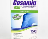 Cosamin ASU Advanced Joint Health Capsules 150ct BB06/25 - $38.65