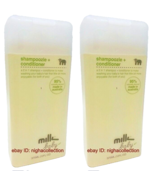 2x Milk &amp;Co. Baby Children/Kids 2 in 1 Shampoo + Conditioner 95% Natural... - $27.77 CAD