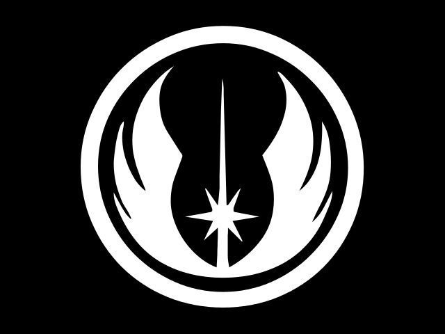 JEDI ORDER Star Wars Vinyl Decal Car Wall Window Sticker CHOOSE SIZE COLOR - $3.14+