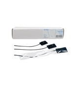 BRITEDENT Digital X-Ray Sensor Sleeves Medium 8 x 1 5/8 Clear 500/Bx BSI... - $163.81 MXN