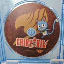 Fairy Tail Collection 1 Blu Ray Disc 1 Episodes 1-6 Anime Disc Only - £9.03 GBP