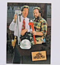 1994 Skybox Home Improvement Perfect Chemistry F2 Foil Trading Card Vintage - £7.00 GBP