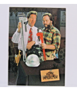 1994 Skybox Home Improvement Perfect Chemistry F2 Foil Trading Card Vintage - £6.97 GBP