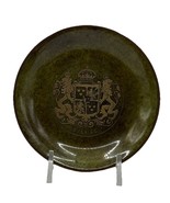 Ægte Ildfast Sverige Bronce Sweden Royal Coat Bronze Import Art Plate Di... - €38,18 EUR