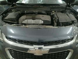 Grille VIN 1 4th Digit Limited Upper Fits 14-16 MALIBU 104688216 - $142.56
