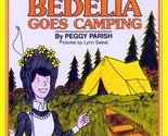 Amelia Bedelia Goes Camping by Peggy Parish / 1986 Paperback Early Chapt... - $1.13