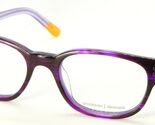NEW PRODESIGN DENMARK 4709 3532 /SHINY VIOLET EYEGLASSES GLASSES FRAME 4... - $81.38