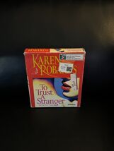 To Trust a Stranger by Robards, Karen Audiobook - $4.76