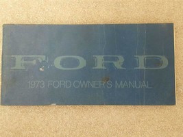 FORD PASS 1973 Owners Manual 15825 - £13.23 GBP