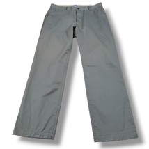 Gap Pants Size 36 W36&quot;L31&quot; Mens GapKhakis Classic Straight Fit Pants Chi... - £26.32 GBP