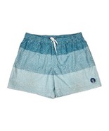 Chubbies Swim Trunks Mens Size 2XL The Whale Sharks 5.5&quot; Classic Blue Bo... - $33.96 CAD