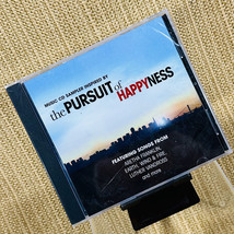 CD Sampler Inspired by The Pursuit of Happyness Aretha Franklin Luther Vandross - £11.83 GBP