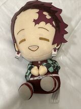 Tanjiro 8” Plush Demon Slayer: Kimetsu no Yaiba Sleeping - €13,72 EUR