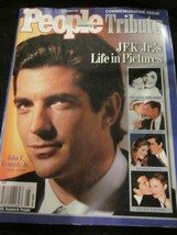 People Magazine Summer 1999 Commemorative Issue Tribute JFK Jr&#39;s Life In Picture - £15.94 GBP