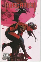 Purgatori #2 (Dynamite 2021) &quot;New Unread&quot; - $4.63