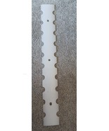 Lot of 6 Taylor 345 346 349 355 Slush Freezer 041103 16&quot; Blade Scrapers - $528.74 MXN