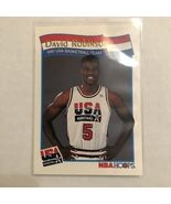 1992 NBA Hoops USA David Robinson #59 - €1,16 EUR