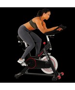 Sunny Health &amp; Fitness SF-B1805 Magnetic Belt Drive Indoor Cycling Bike ... - £601.90 GBP
