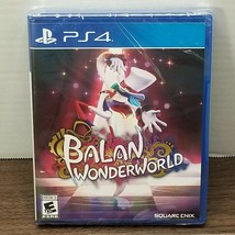Balan Wonderworld (Sony PlayStation 4, PS4) Sealed - £3.56 GBP