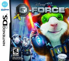 G-Force - Nintendo Wii [video game] - $4.95