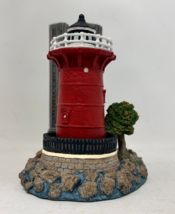Vintage Harbour Lights Jeffrey&#39;s Hook New York Lighthouse No Outer Box - $18.95