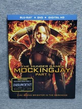 The Hunger Games: Mockingjay, Part 1 (Blu-ray, 2014) - £6.25 GBP