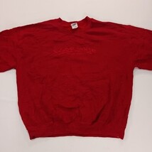 Gildan Heavy Blend FLORENCE OREGON DUNES Men's Red Cotton Pullover Sweatshirt L image 14