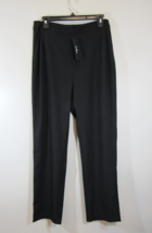 LULU&#39;s Black Pants Womens Size Large NWT NEW - High Rise - £14.15 GBP
