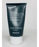 Theorie Body Charcoal Bamboo Detoxifying Body Scrub, 1.5 fl. oz - $8.22