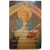 The Invention of Peter Apostolic Discourse and Papal Authority in Late A... - £23.13 GBP
