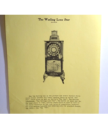 Watling Lone Star Slot Machine AD Marketplace Magazine Print Advertising... - £9.21 GBP