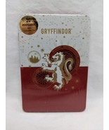 Wizarding World Harry Potter Gryffindor Postcard Tin Set - $17.82