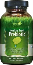 Irwin Naturals Healthy Tract Prebiotic - Powerful Daily Digestive Health Support - £27.17 GBP