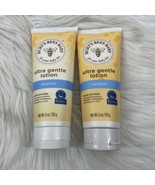 (2) Sealed Burt&#39;s Bees Baby For Baby Bee Ultra Gentle Lotion Sensitive 6... - £22.61 GBP