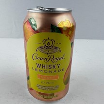 Crown Royal Whisky Lemonade Mango Flavor Can Empty Whiskey - $8.92